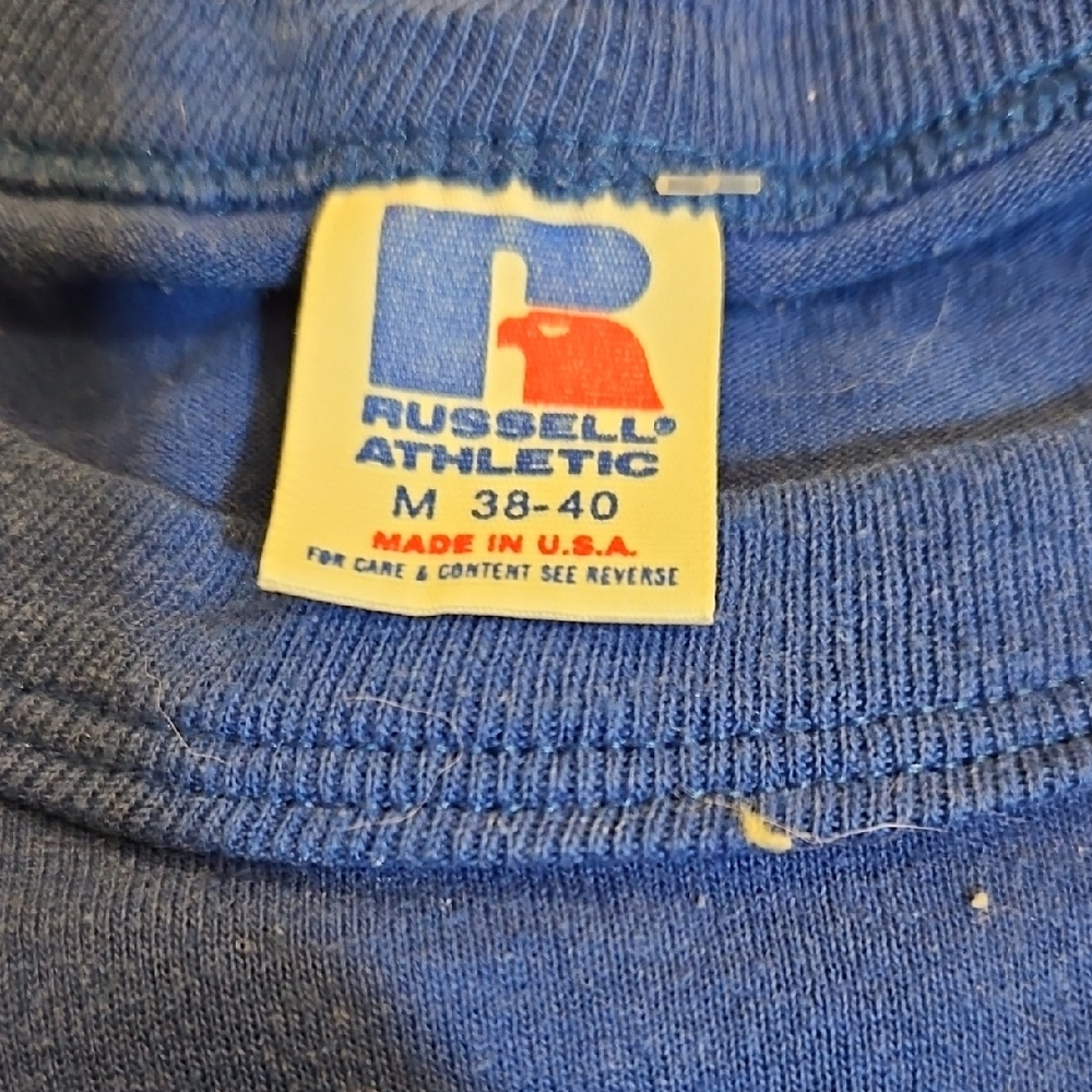Mens Vintage T Made In Usa Single Stich! - Picture 2 of 5